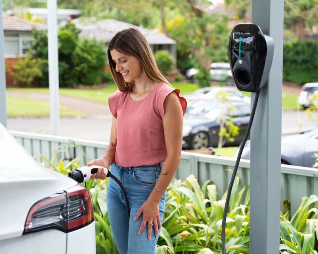 EV Home Charging