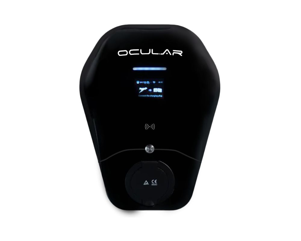 Ocular IQ Wallbox V2 | 7 kW | Socket
