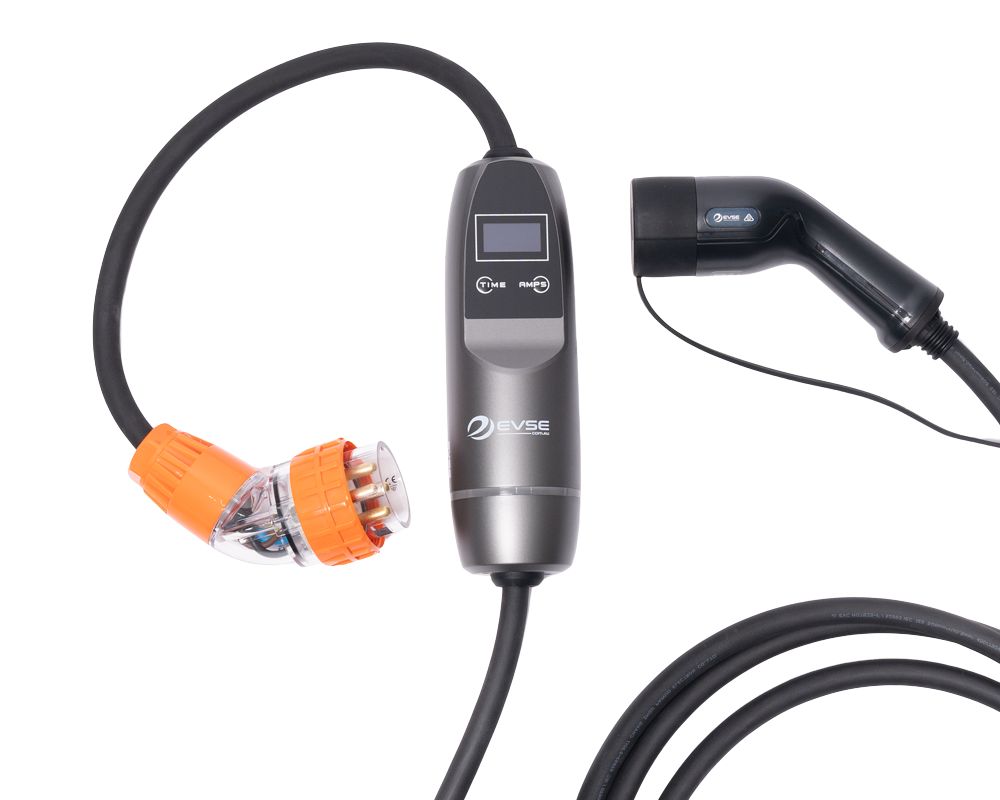 Kwik Portable Type 2 Charger | 22kW