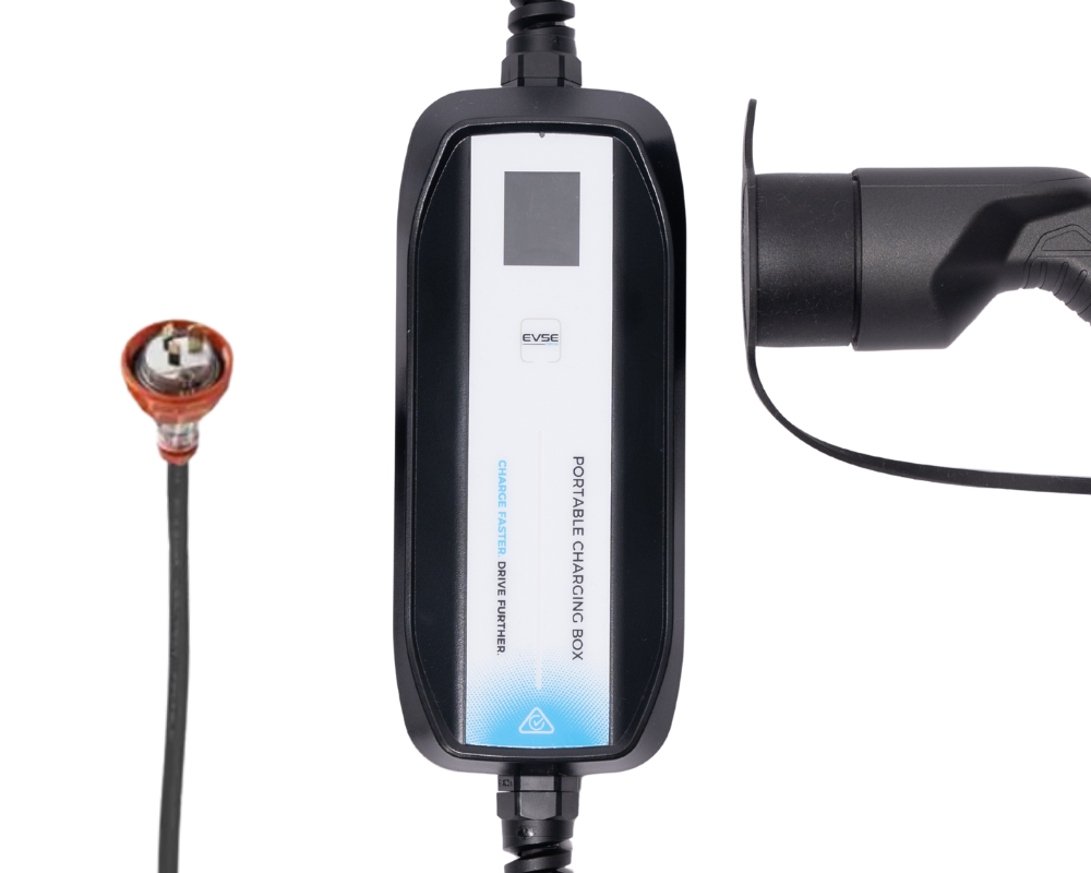 Type 2 Portable EV Charger