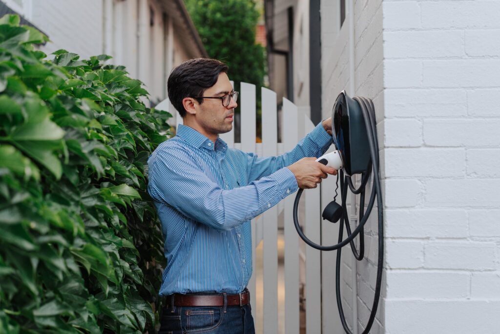 Residential Charger