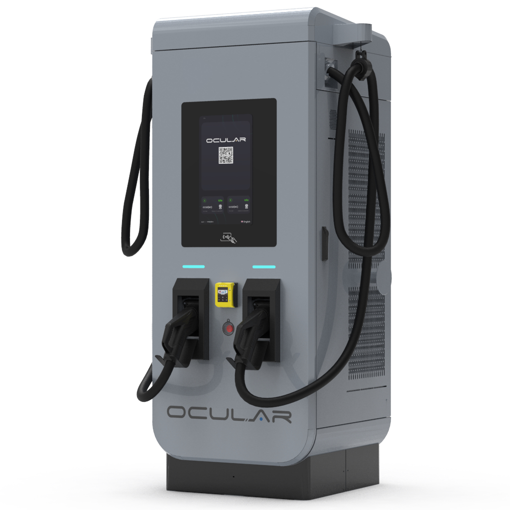 DC Atlas Pro 180-240kW