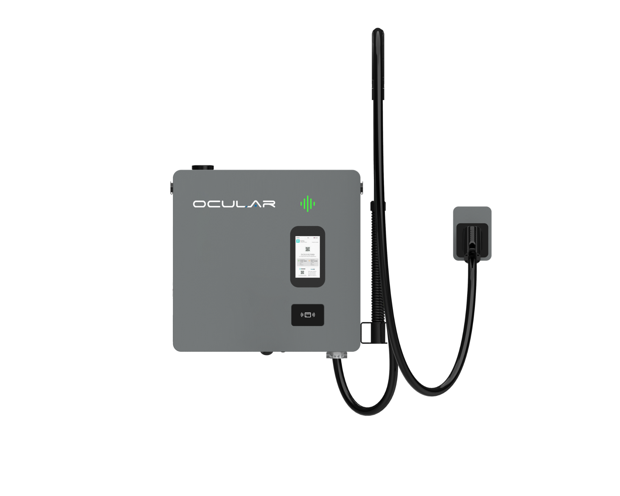 Ocular Titan DC Charger | 40kW
